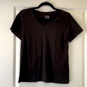 Black T shirt